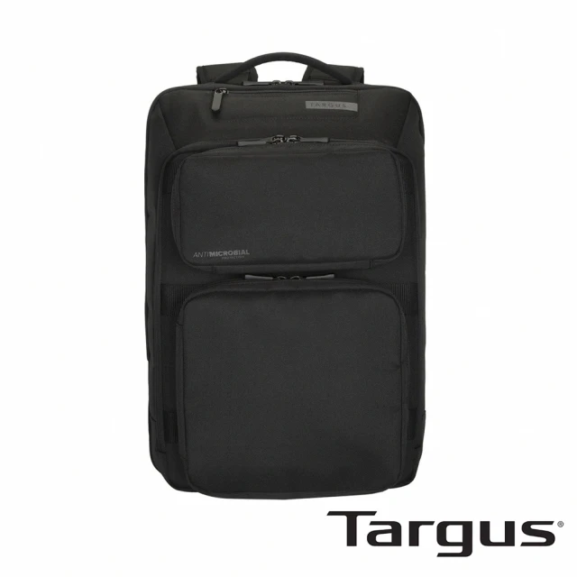 Targus」2Office 17.3 吋抗菌後背包(電腦包) - 價格品牌網