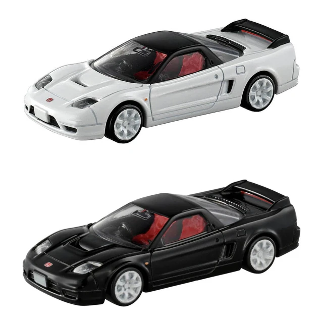 【TOMICA】PREMIUM 36 本田 NSX-R 普版+初回(小汽車)