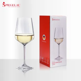 【Spiegelau】德國Style白酒杯4入(TVBS來吧營業中選用品牌)