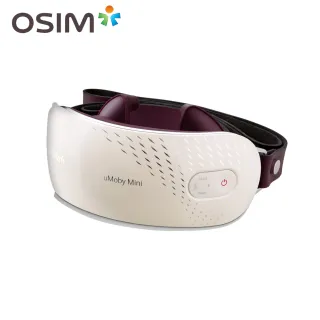 【OSIM】迷你捏捏樂 OS-299(肩頸按摩/擬真揉捏/溫熱功能)