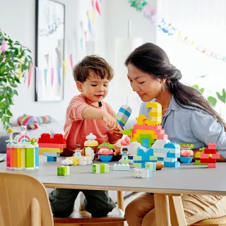 mo獨家【LEGO 樂高】得寶系列 創意生日派對 10958 創意積木 學齡前(10958)