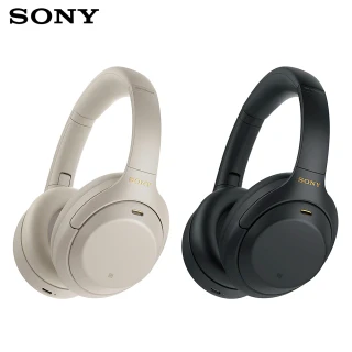 【SONY 索尼】WH-1000XM4(無線藍牙降噪 耳罩式耳機)