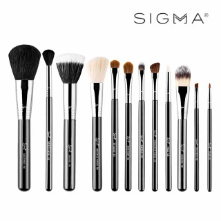【Sigma】刷具12件組-Essential Brush Kit(原廠公司貨)