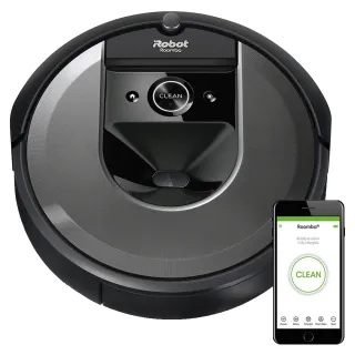 【美國iRobot】Roomba i7 掃地機器人 送Roomba 678 超值雙機組(保固1+1年)