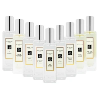 【Jo Malone】經典系列香水30ml.多款任選(附原廠禮盒+緞帶-平行輸入)