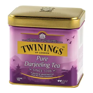 【Twinings唐寧茶】散裝茶葉100g(仕女伯爵/英倫早餐茶/皇家伯爵/歐式大吉嶺)
