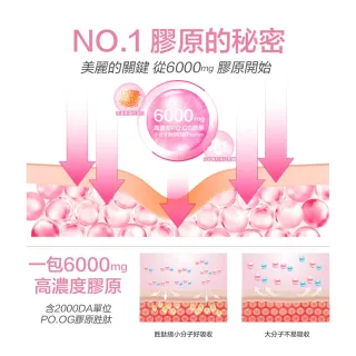 【Angel LaLa 天使娜拉】EX膠原蛋白粉 日本專利蛋白聚醣(牛奶風味/15包/盒)