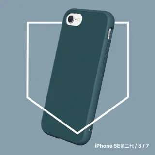 【Apple 蘋果】iPhone SE 128G (第三代) 4.7吋(犀牛盾防摔殼組)