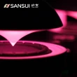 【SANSUI 山水】360°全音域真空管藍芽音響(SS-36)
