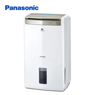 【Panasonic 國際牌】12公升一級能效ECONAVI 高效型清淨除濕機(F-Y24GX)