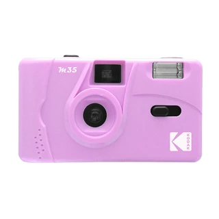 【Kodak 柯達】M35 Film Camera 底片相機(紫色)
