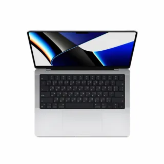 【Apple 蘋果】MacBook Pro 14吋 M1 Pro 10核心 CPU 16核心 GPU 16GB 記憶體 1TB SSD(2021)