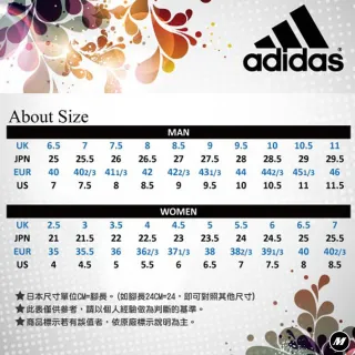 【adidas 愛迪達】運動鞋 拖鞋 男鞋 女鞋 白 ADILETTE SHOWER(GZ5921)
