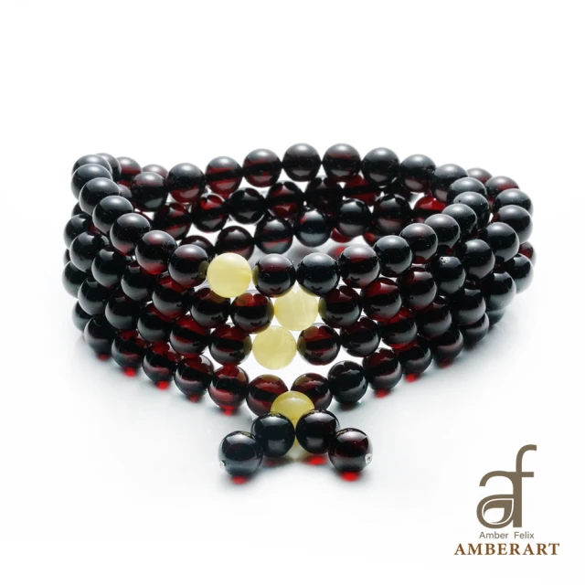 AF Amber Art25週年翁珀圓滿珠玉菲圓夢