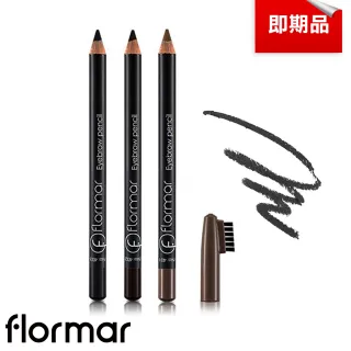【Flormar】即期品 3D立體持色眉筆(效期至:2023/07/12)