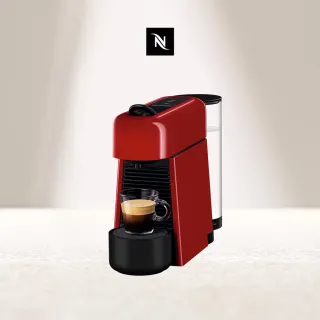 【Nespresso】膠囊咖啡機 Essenza Plus(瑞士頂級咖啡品牌)