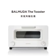 【BALMUDA】The Toaster 蒸氣烤麵包機(白K05C-WH)