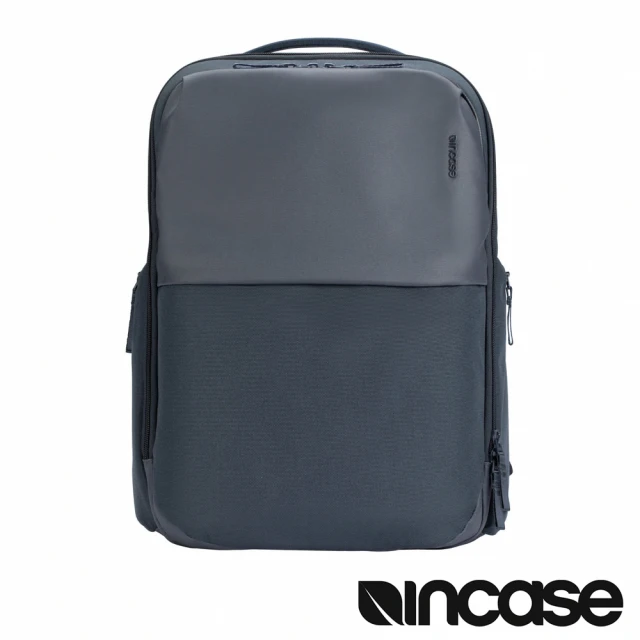 【Incase】A.R.C. Daypack 16 吋環保單層電腦後背包(海軍藍/電腦包/後背包)