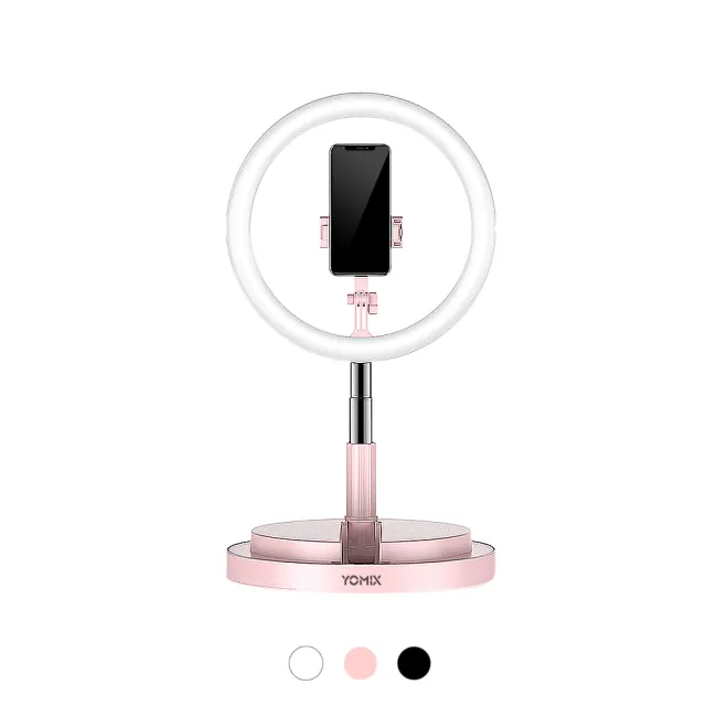 美顏直播架組【Apple 蘋果】HomePod mini智慧音箱(彩色)
