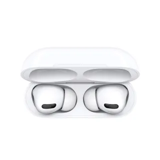 編織充電線組【Apple 蘋果】AirPods Pro 搭配MagSafe充電盒(MLWK3TA/A)