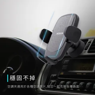【NOKIA】車用兩用手機支架(E7203)