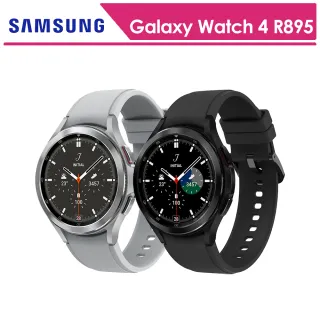 【SAMSUNG 三星】Galaxy Watch 4 Classic SM-R895 46mm LTE版