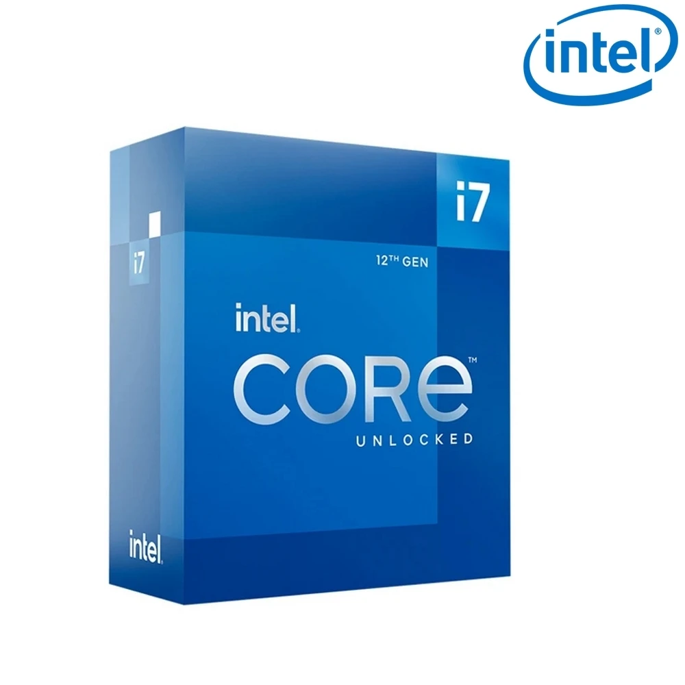 【Intel裝機超值包】12代Core i7-12700F 中央處理器+技嘉UD750GM電源