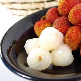 【鮮果日誌】宮廷珍饌特級玉荷包荔枝(4臺斤精美禮盒裝)(中秋禮盒)