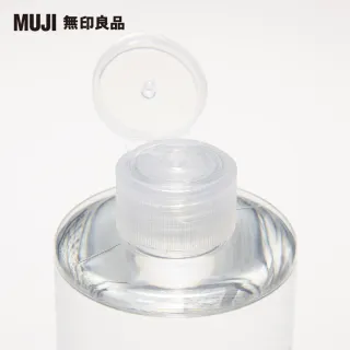 【MUJI 無印良品】MUJI敏感肌化妝水/保濕型/400ml