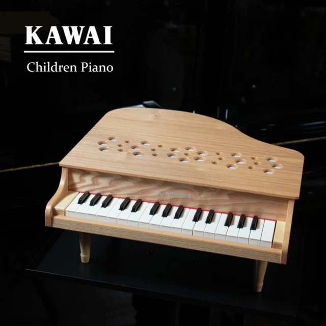 【KAWAI 河合】32鍵 迷你鋼琴 玩具鋼琴 1164 TOY PIANO(日本製 公司貨)