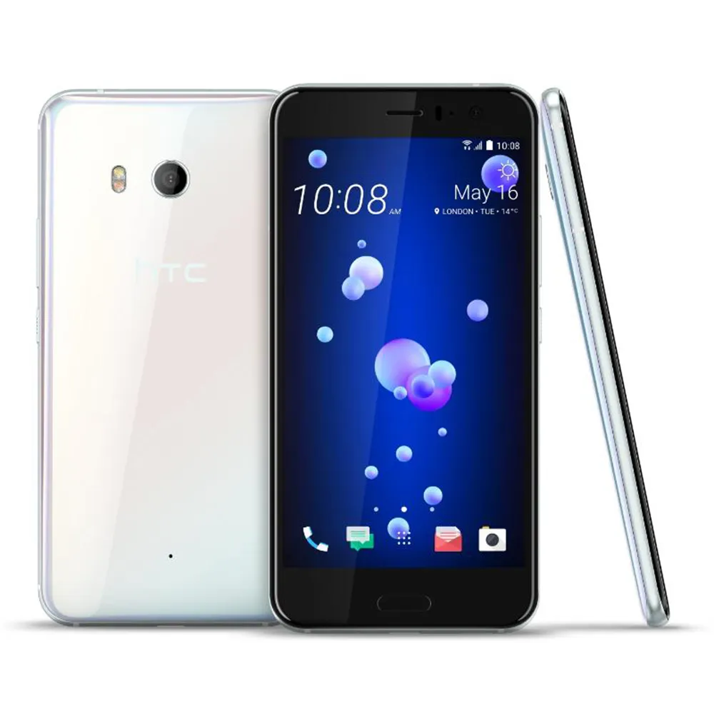 【HTC 宏達電】福利品  HTC U11 4G+64G 5.5吋 智慧型手機(8成新 台灣公司貨)