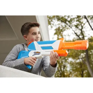 【NERF 樂活打擊】水槍系列-漩渦 F3884(水槍玩具/兒童水槍/玩水玩具/ 兒童戶外玩具/戲水玩具/兒童玩具槍)