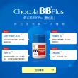 【Eisai 衛采】Chocola BB Plus 180錠x2瓶(高單位活性化B群 元氣活力UP)