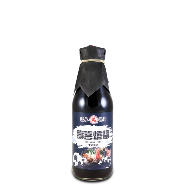 瑞春醬油 甕釀黑豆油膏420mlx6瓶(黑豆純釀造)折扣推薦