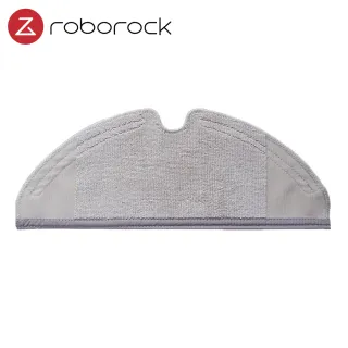 【石頭科技Roborock】石頭/小瓦 掃地機器人通用拖布-2入(原廠)