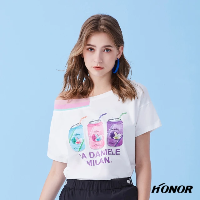 HONOR 山形屋【HONOR 山形屋】可愛甜美休閒上衣