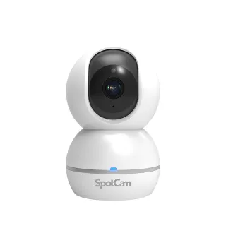 【spotcam】Eva 2 FHD 1080P 人形追蹤可擺頭360度雲端網路攝影機(視訊 網路 攝影機 高清 FHD)