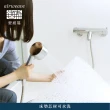 【airweave 愛維福】雙人-4.0公分輕型薄墊(3D高彈力 可水洗超透氣 分散體壓 日本原裝 線上逛百貨)