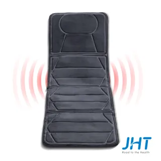 【JHT】震波紓壓溫熱按摩墊(按摩床/按摩椅墊)