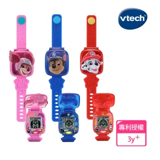 【Vtech】汪汪隊立大功-多功能遊戲學習手錶(電影版限定商品)