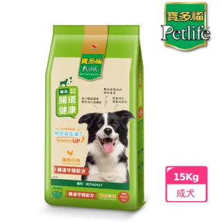 【寶多福】美食犬餐雞肉口味15kg/袋