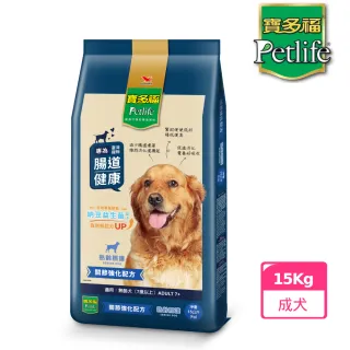 【寶多福】健康犬餐熟齡配方15kg/袋