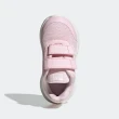 【adidas 愛迪達】運動鞋 慢跑鞋 休閒鞋 童鞋 粉 Tensaur Run 2.0 CF I(GZ5854)