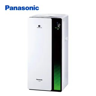 【Panasonic 國際牌】10坪 nanoeX 空氣清淨機(F-P50HH)