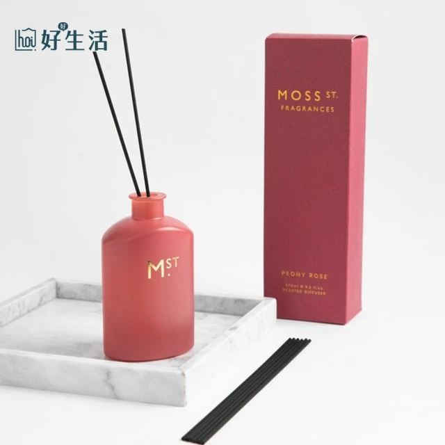 【Moss St. Fragrances】澳洲Moss極簡香氛擴香275ml(多款味道可選)