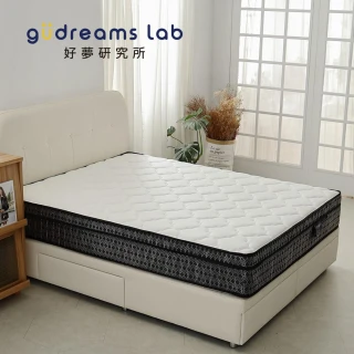 【Tronlife 好床生活】透氣三線硬式高獨立筒床P57(3.5尺單人)
