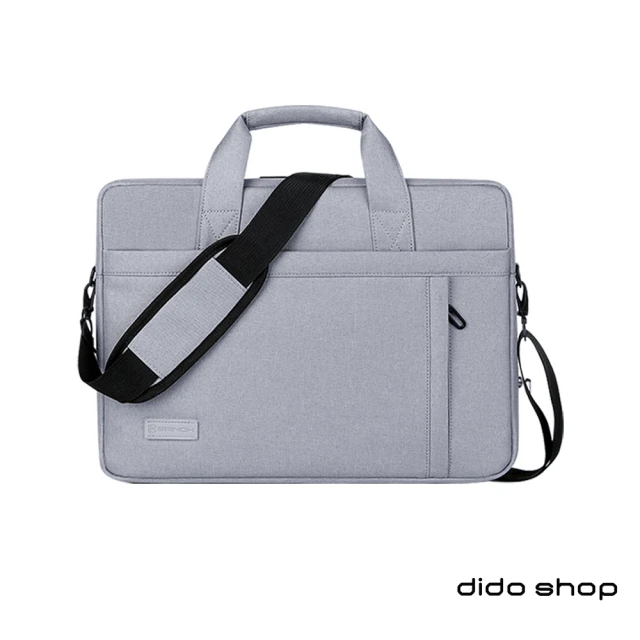 【Didoshop】15.6吋 都市商務手提斜背筆電包 電腦包(CL336)