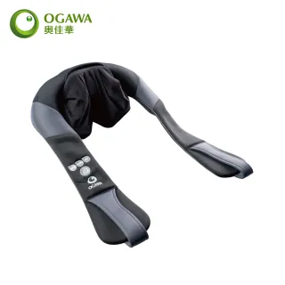 【OGAWA】無線3D立體揉揉肩OG-5107