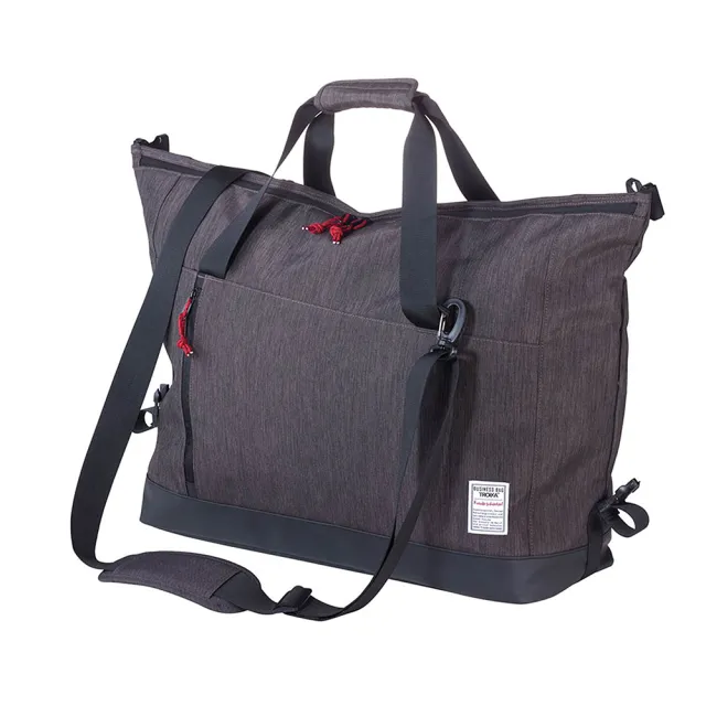 【Troika】微旅行手提肩背防水旅行袋#50L超大容量(多種背法實用包款附好收納洗衣袋)