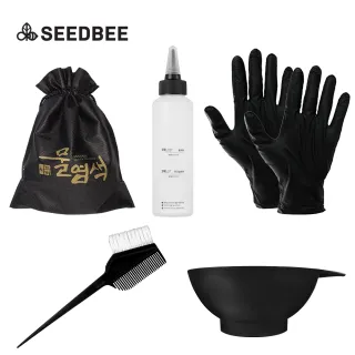 韓國SEEDBEE水染髮工具包